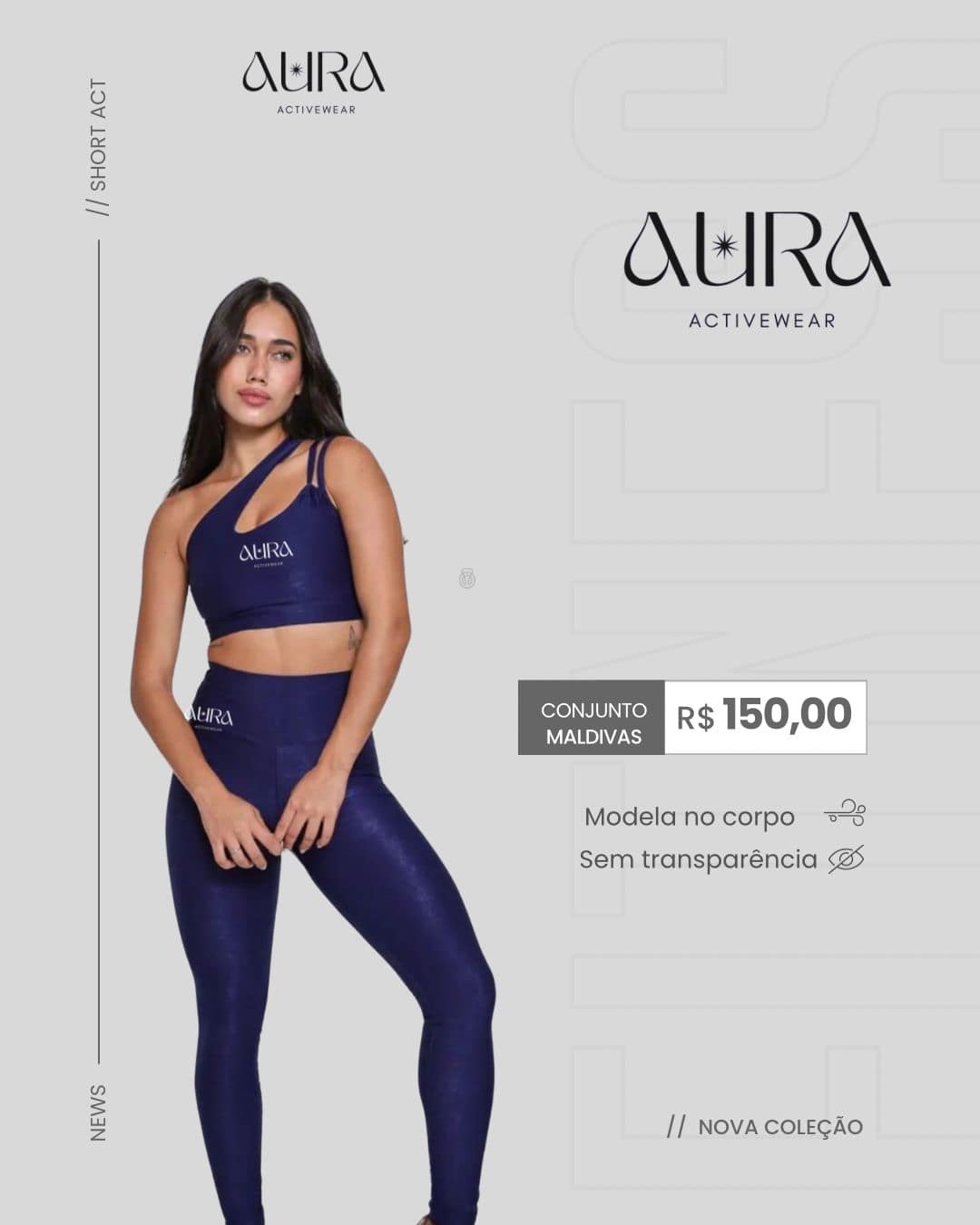 Legging seamless Aura